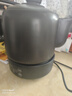美的（Midea）煎藥壺 全自動(dòng) 分體式4L家用養生壺 熬藥中藥鍋 中藥煲燉湯智能免看管 二煎 變頻萃取 JYC4002 曬單實(shí)拍圖