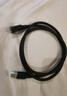 勝為USB3.0延長(cháng)數據線(xiàn)公對母 高速傳輸數據連接線(xiàn) 電腦U盤(pán)鼠標鍵盤(pán)打印機充電器加長(cháng)線(xiàn) 1米 AUF2010G 曬單實(shí)拍圖