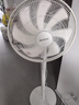 艾美特（AIRMATE）電風(fēng)扇落地扇家用升級(jí)16寸大風(fēng)力輕音節(jié)能省電遙控?fù)u頭電扇臥室宿舍加高加粗立式7葉強(qiáng)力落地風(fēng)扇 升級(jí)16寸【6檔+加高加粗】遙控FS40-R73 曬單實(shí)拍圖