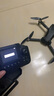 LOPOM非大疆無人機高清航拍液晶帶屏無刷遙控飛機玩具男孩航模生日禮物 曬單實拍圖