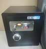 虎牌【經(jīng)典機械鎖】保險柜家用小型辦公大型全鋼防盜可入墻機械密碼鎖保險箱 45cm黑色 機械密碼+鑰匙 曬單實拍圖