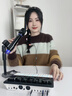 魅聲手機聲卡直播設備全套戶(hù)外專(zhuān)業(yè)唱歌套裝抖音網(wǎng)紅主播專(zhuān)用電腦 G9-W105-WQ1S（旗艦單人款） 曬單實(shí)拍圖