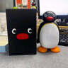 野獸派家居（tbh）Pingu搪膠保溫杯316不銹鋼水杯保冷杯便攜禮盒水具辦公室家用杯子 曬單實拍圖