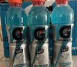 百事可樂 佳得樂 GATORADE 藍莓 補充電解質(zhì)運動飲料 600ml*15瓶 隨機包裝 曬單實拍圖