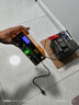 先科XK81汽車電瓶充電器12V24V通用汽車貨車摩托車三輪車通用修復及快充模式可選純銅芯線加強修復款 曬單實拍圖