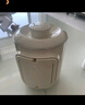 九陽(yáng)（Joyoung）熱水壺燒水壺電水壺1.5L大容量  316L不銹鋼內膽 雙層隔熱  0膠水壺K15FD-W170 曬單實(shí)拍圖