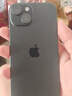 Apple iPhone 15  蘋(píng)果15 國行5G 雙卡雙待手機 二手手機 全網(wǎng)通 蘋(píng)果手機 黑色{評價(jià)有禮} 【99新】128G【性?xún)r(jià)比推薦】3期免息 三年老店+五星店鋪+一年質(zhì)保 曬單實(shí)拍圖