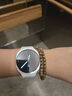 三星 Samsung【國家補(bǔ)貼】Watch8 藍(lán)牙通話智能手表/運(yùn)動手表/電話手表 披荊斬棘哥哥同款 40mm 星輝銀 曬單實(shí)拍圖