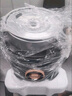 蘇泊爾（SUPOR）小型電飯煲電飯鍋3L小容量迷你2-3人帶蒸架全自動(dòng)多功能機械式微壓小電飯煲SF30B705 曬單實(shí)拍圖