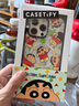 CASETIFY 蠟筆小新 x CASETiFY 聯(lián)名系列 蠟筆小新滿印 適用于iPhone16/15 Plus/Pro/Max 手機殼 透明殼Magsafe iPhone 16 Pro Max 曬單實拍圖