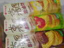 好麗友（orion）薯愿薯片三連罐312g 薯片大禮包非油炸膨化食品休閑零食 曬單實(shí)拍圖