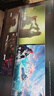 SANC盛色27英寸 2K260Hz Fast IPS快速液晶1ms響應 硬件低藍光 旋轉升降電競電腦顯示器屏幕G73增強版 曬單實(shí)拍圖
