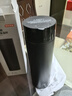 京東京造 保溫杯 水杯男士女兒童咖啡 316L不銹鋼【無(wú)縫內膽】黑500ml 曬單實(shí)拍圖