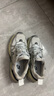 耐克女子休閑鞋W NIKE V2K RUN運動(dòng)鞋FD0736-100白灰黑36.5 碼 曬單實(shí)拍圖