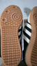 阿迪達(dá)斯 （adidas）女子 三葉草系列 SAMBA OG W 低幫鞋 IE5836 36.5/UK4 曬單實(shí)拍圖