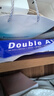 Double A a4紙達伯埃復印紙打印紙500張/包A4復印白紙彩印單包 A4 80g  500張*1包 曬單實(shí)拍圖