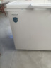 澳柯瑪（AUCMA）冰柜商用大容量冷柜超低溫-40度冷藏冷凍兩用冰柜雙開(kāi)門(mén)海鮮臥式冰箱海鮮速凍柜 -38度深冷丨細胞級保鮮丨省電靜音丨630L 曬單實(shí)拍圖