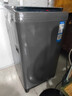 海爾（Haier）波輪洗衣機小型全自動(dòng)8KG家用XQB80-Z10D0京東自營(yíng)家電國家補貼以舊換新一級能效宿舍出租房單脫水 曬單實(shí)拍圖