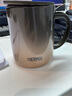 膳魔師（THERMOS）保溫杯400ml帶茶濾男女泡茶咖啡杯學生教師節(jié)禮物TEMC-400日暮金 曬單實拍圖
