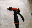 奧瑞馳高壓力水槍家用洗車(chē)工具清洗用品刷車(chē)澆花神器 單槍+接頭+無(wú)水管 曬單實(shí)拍圖