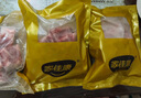 家佳康 無(wú)抗亞麻籽豬排骨400g 冷凍豬前排 煲湯原料 生鮮豬肉 中糧出品 曬單實(shí)拍圖