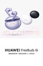 華為FreeBuds 6i 真無(wú)線降噪藍(lán)牙耳機(jī) 旗艦級(jí)降噪深度 音樂(lè)游戲 安卓/蘋(píng)果手機(jī)通用 天際白 T0019 曬單實(shí)拍圖