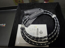 JIB 高端發(fā)燒級 卡儂公對母音頻線(xiàn) XLR卡農平衡線(xiàn)  CD/前后級/功放/音響連接線(xiàn)BEB-2003-1米1對 曬單實(shí)拍圖