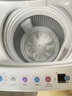海爾（Haier）洗鞋機全自動(dòng)刷鞋洗襪子機家用懶人神器 洗脫一體專(zhuān)業(yè)洗鞋機  一投即洗免拆鞋帶 【新款 可洗2-6雙 風(fēng)干除菌】HQ2T55W21 曬單實(shí)拍圖