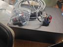 達音科（DUNU）Titan S2音樂(lè )有線(xiàn)耳機入耳式HIFI耳塞動(dòng)圈可換插頭系統3.5單端4.4平衡發(fā)燒入門(mén)高保真有線(xiàn)學(xué)生高解 TITAN S2 銀色【3.5MM+4.4MM】 曬單實(shí)拍圖