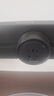 霍尼韋爾（Honeywell）A8軌道插座明裝 可移動墻壁插座免打孔壁掛式 滑動軌道排插黑50cm 曬單實拍圖