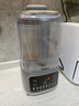 美的（Midea）1.6L安睡破壁機家用豆?jié){機全自動免洗靜音降噪3-4人用 分體輕量杯不粘涂層料理榨汁機025 國家補貼 曬單實拍圖