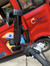 神火（SupFire）電動(dòng)車手機(jī)支架外賣騎手電瓶公路山地自行車全包速取支架導(dǎo)航裝備 曬單實(shí)拍圖