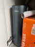 美的（Midea）家用凈水機(jī)星河2.0凈礦凈水器雙水直飲1200G6年RO礦物質(zhì)0阻垢劑 反滲透廚下式凈飲機(jī)pro升級款系列 曬單實拍圖