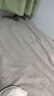 無(wú)印良品A類(lèi)全棉床單單件 被單雙人純棉200*230cm雙人床上用品 曬單實(shí)拍圖