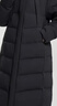 雪中飛【成毅推薦】新款長款連帽羽絨服經(jīng)典立體繡花隱形口袋親膚加厚 曬單實拍圖