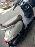 小刀電動(dòng)車(chē) 60V20Ah鉛酸電動(dòng)摩托車(chē)智薈藍牙解鎖72V電摩踏板電瓶車(chē) 72V/靠背-蘆灰綠-續航約100KM 曬單實(shí)拍圖
