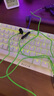 雷蛇（Razer）戰(zhàn)錘狂鯊V3有線入耳式耳機耳塞 7.1環(huán)繞聲 吃雞神器 適配三角洲行動 Type C 戰(zhàn)錘狂鯊V3（贈THX軟件 可調EQ） 曬單實拍圖