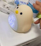 禮孩子中秋節兒童禮物6-10歲學(xué)生鬧鐘小夜燈桌面擺件實(shí)用女孩禮物7-14歲 時(shí)光鳥(niǎo)（三代）+充電線(xiàn)-順豐速發(fā) 曬單實(shí)拍圖