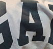 Gap【成毅代言】男女裝2025印花logo圓領(lǐng)修身短袖T恤美版856659 白色 L 美碼 XL亞洲碼185/104A 曬單實(shí)拍圖