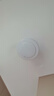 美的（Midea）風扇燈一體吸頂燈餐廳吊扇吊燈客廳臥室led電扇燈隱形扇葉風力大 68瓦/小程序/1級能效 曬單實拍圖