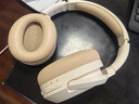 漫步者（EDIFIER）W820NB經(jīng)典版 頭戴藍(lán)牙主動(dòng)降噪耳機(jī) 金標(biāo)認(rèn)證 手機(jī)電腦筆記本耳機(jī) 云巖白 曬單實(shí)拍圖