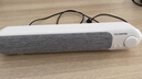 Colorfire七彩虹桌面藍(lán)牙5.3電腦音箱USB適用臺(tái)式機(jī)筆記本音響雙喇叭低音炮電競(jìng)游戲網(wǎng)課送禮 CL500白色 曬單實(shí)拍圖
