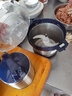 美的絞肉機(jī)家用5L大容量電動(dòng)多功能料理機(jī)攪拌機(jī) 碎肉機(jī)切菜絞餡全鋼絞肉機(jī)【純銅電機(jī)】 BL90R03 曬單實(shí)拍圖