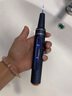 康佳超聲波潔牙器洗牙器結石去清除潔洗牙齒沖洗器去黃牙結石神清潔器煙漬茶漬工具醫用七夕情人節禮物 星空藍95%選擇【真超聲波醫療器械認證】 4支噴頭 曬單實(shí)拍圖
