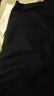 森馬（Semir）長袖T恤男秋撞色印花25復(fù)古運動球衣風(fēng)上衣插肩袖潮10A525101102 曬單實拍圖