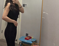 北極絨【赫本一號】塑身衣束腰美體衣收腹提臀身衣2025新款正品聚攏托胸 黑色【1件體驗裝】 M 【95-109斤】 曬單實拍圖