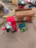 微型電動(dòng)葫蘆無(wú)線遙控220v小型吊機(jī)家用1噸提升機(jī)升降上料起重機(jī) 100-200公斤12米無(wú)線【送3件套】 曬單實(shí)拍圖