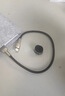 倍思 Type-C數據線(xiàn)短線(xiàn)6A快充66w適用華為充電線(xiàn)mate50pro/p50/40/30榮耀70小米安卓手機 0.25米黑 曬單實(shí)拍圖