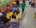 風(fēng)行者兒童彩帶鈴鐺幼兒園早操手腕鈴松緊圈環(huán)繩舞蹈表演運動(dòng)會(huì )入場(chǎng)道具 紅色手環(huán)+彩帶+五彩鈴鐺【一個(gè)】 曬單實(shí)拍圖