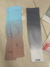 李寧（LI-NING）冰袖防曬袖套女士夏季冰絲袖套防紫外線騎行護(hù)手臂套指袖防嗮遮陽(yáng) 曬單實(shí)拍圖